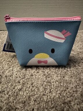 NEW Sanrio Tuxedo Sam Mini Pouch